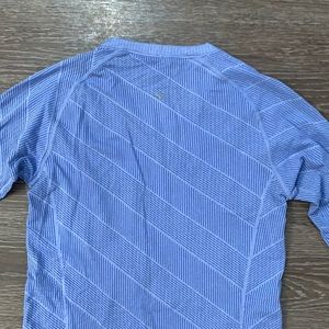 Lululemon Long Sleeve Swiftly Tee Size 4